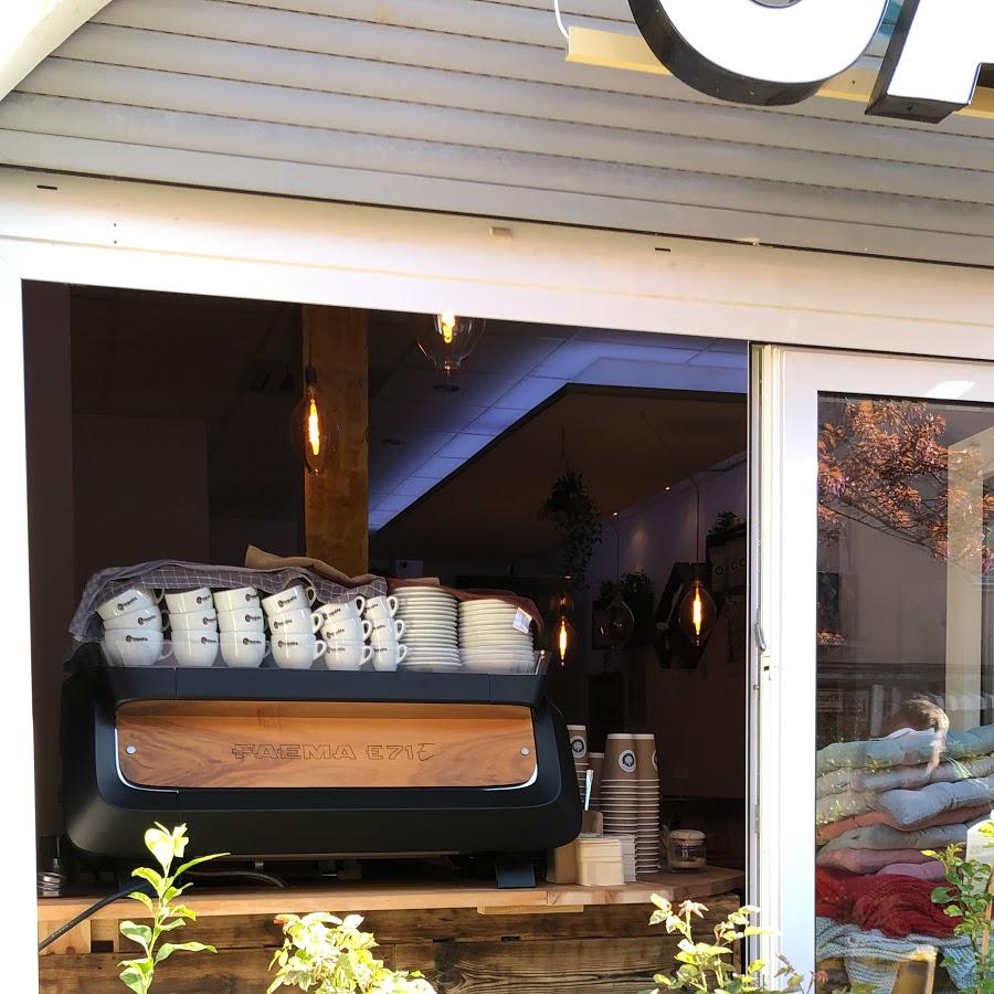 Restaurant "Golden Café" in Frankfurt am Main