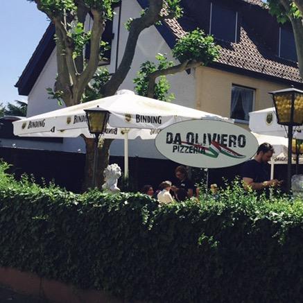 Restaurant "Da Oliviero" in Frankfurt am Main