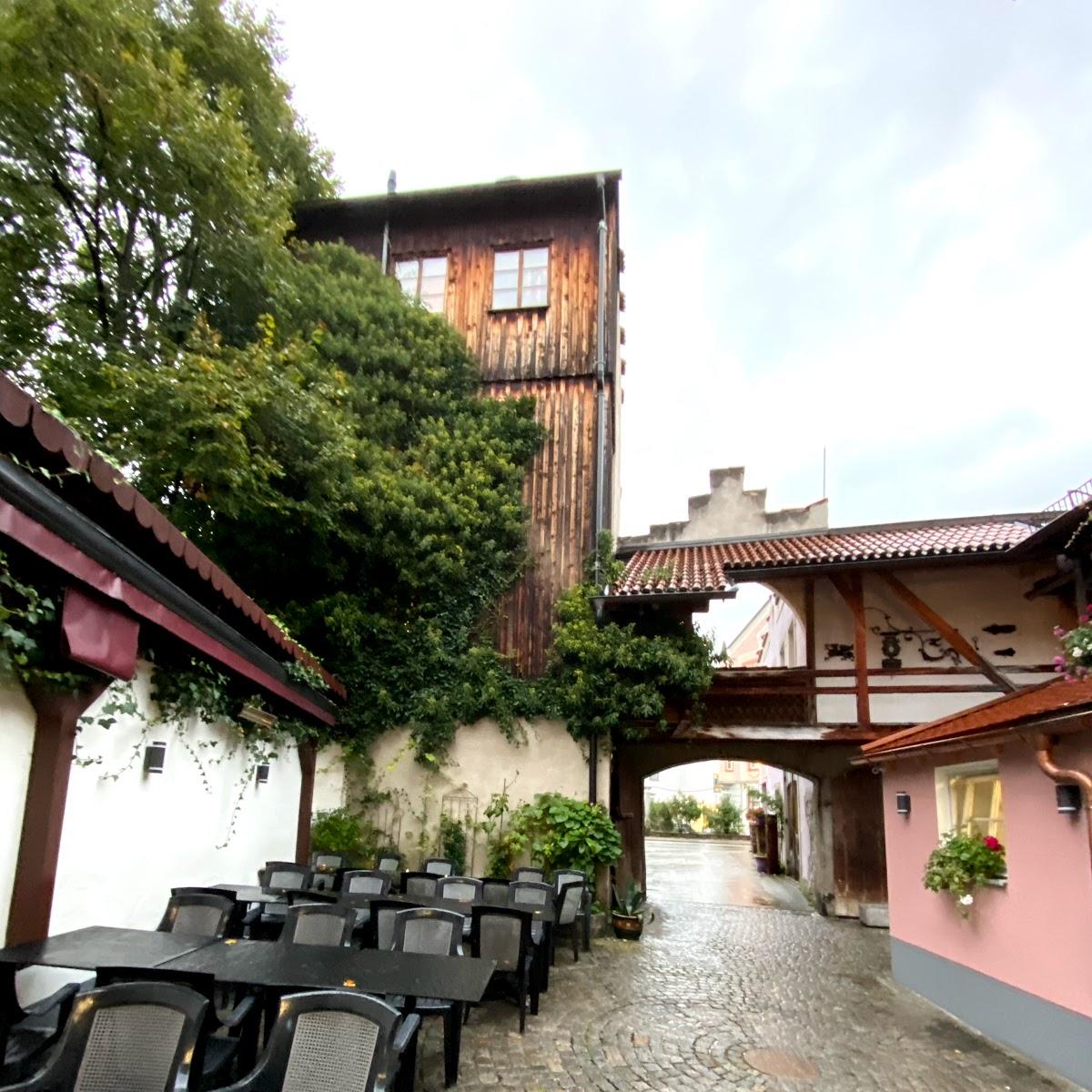 Restaurant "Madame Plüsch" in  Füssen