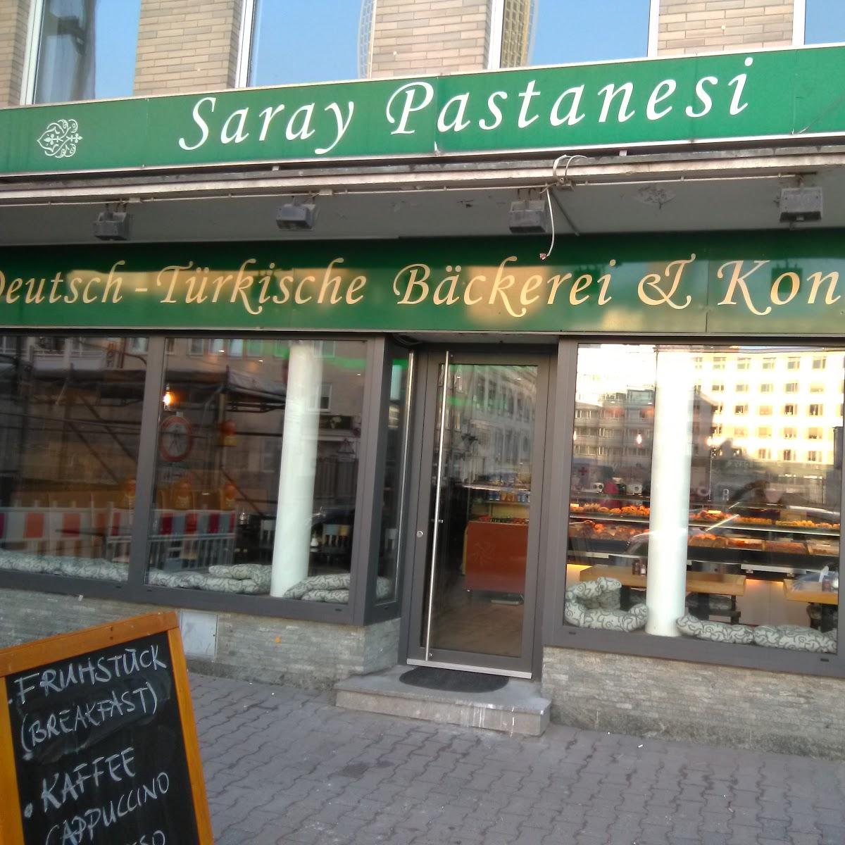 Restaurant "Saray Pastanesi" in Frankfurt am Main