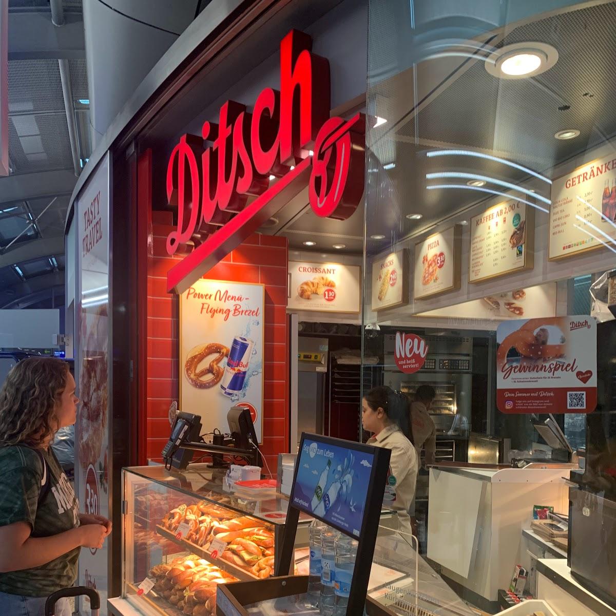 Restaurant "Ditsch" in Frankfurt am Main