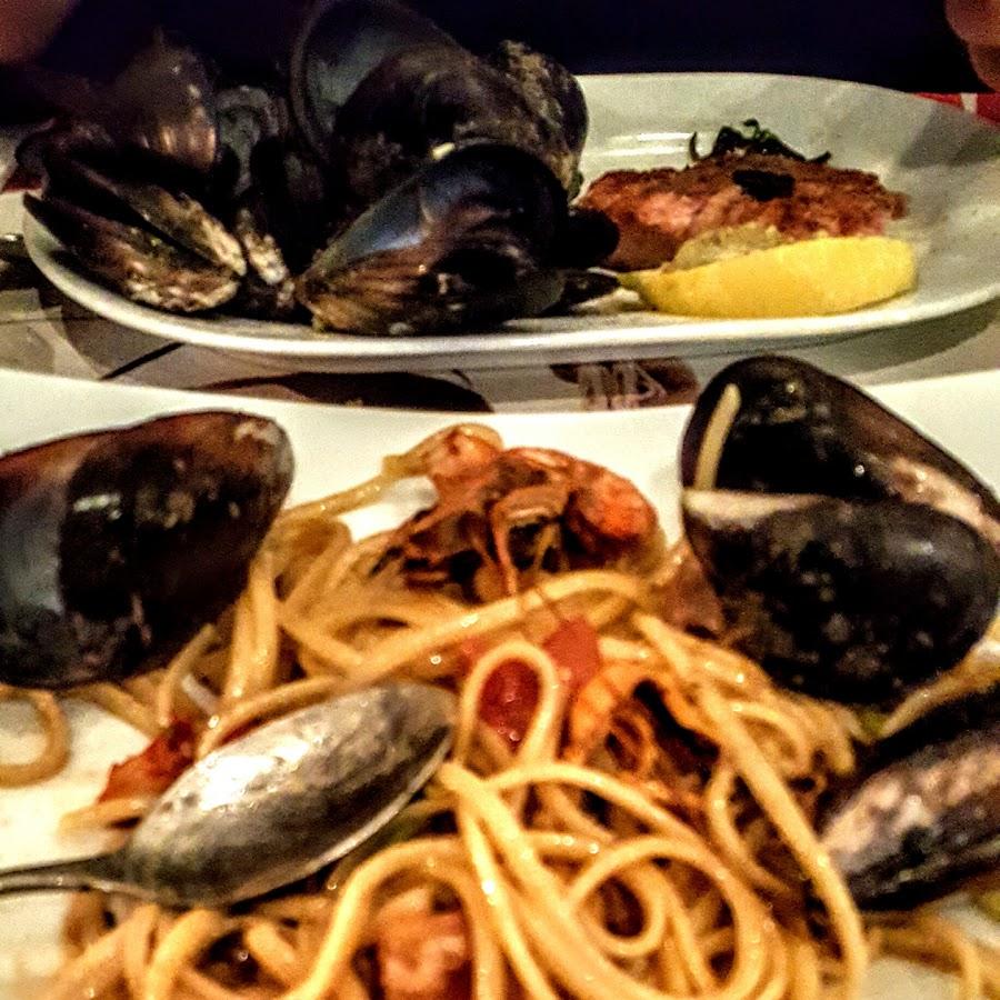 Restaurant "Trattoria Amici - Frankfurt City -- Rosenbergerstrasse - Pizza, Pasta & Italienische Spezialitäten" in Frankfurt am Main