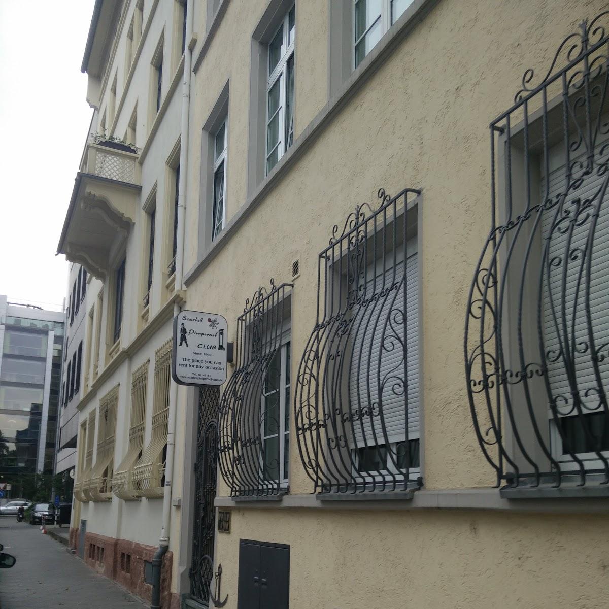 Restaurant "Scarlet Pimpernel Club - Veranstaltungsräume & Event Location Frankfurt" in Frankfurt am Main