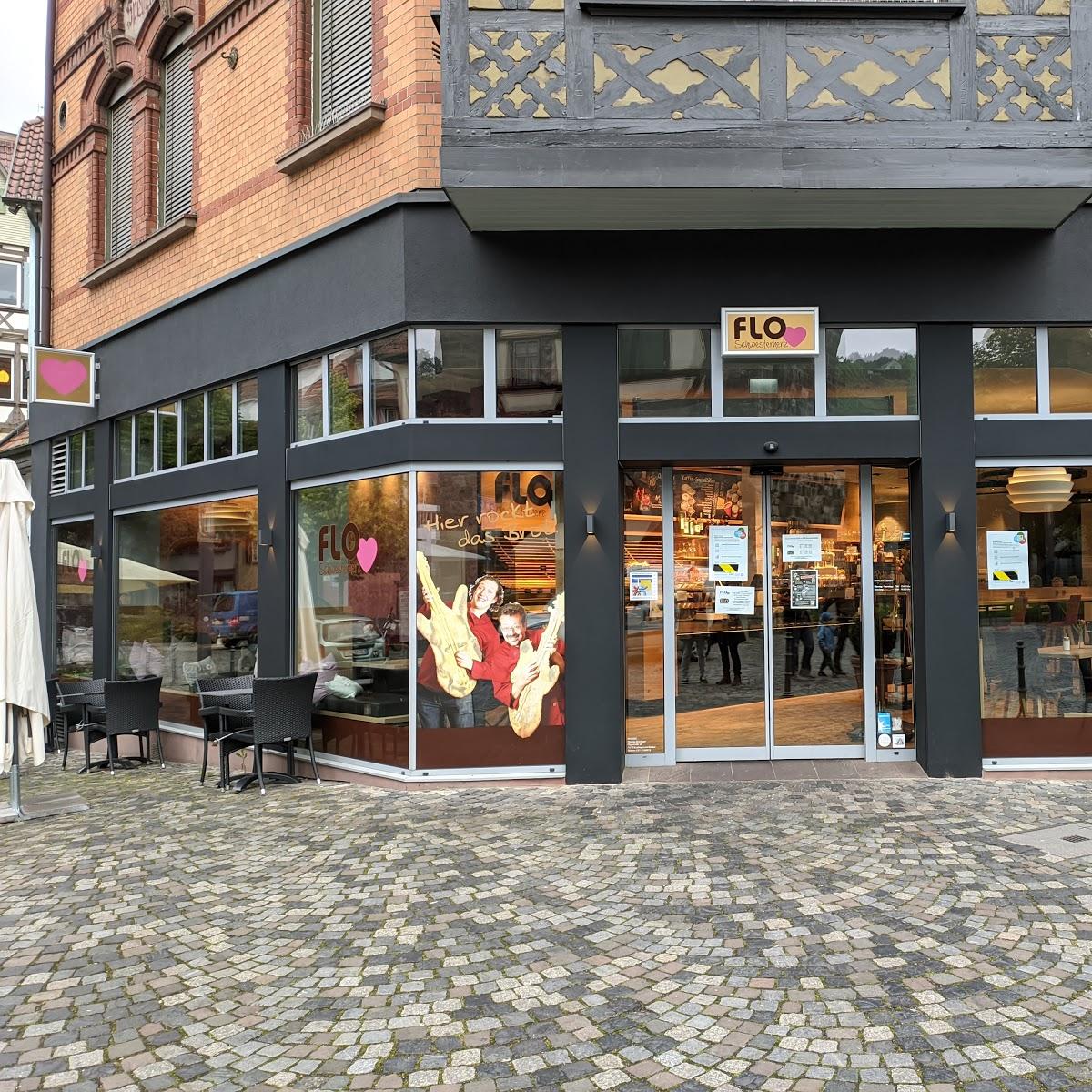 Restaurant "FLO Schwesterherz - Backkultur & Kaffeeglück" in Esslingen am Neckar