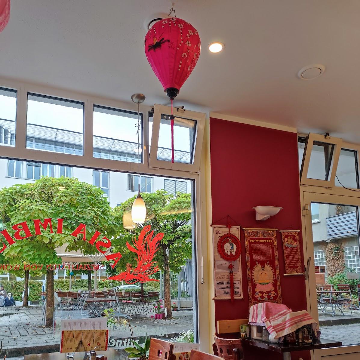 Restaurant "Asia Imbiss Dang" in Esslingen am Neckar