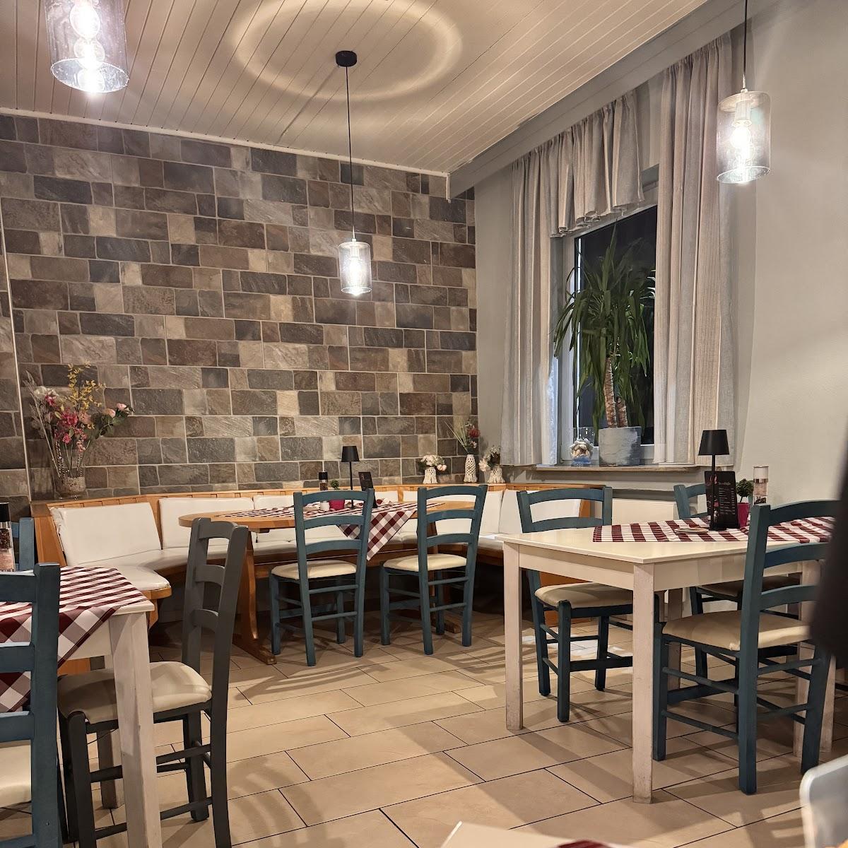 Restaurant "Meteora - Auf der Höh