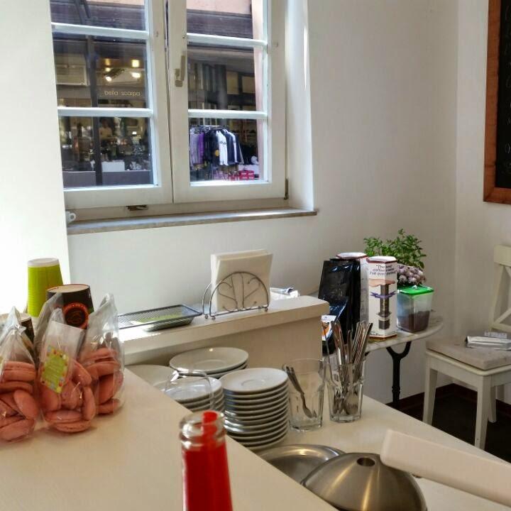 Restaurant "Le Petit Macaron" in Ettlingen