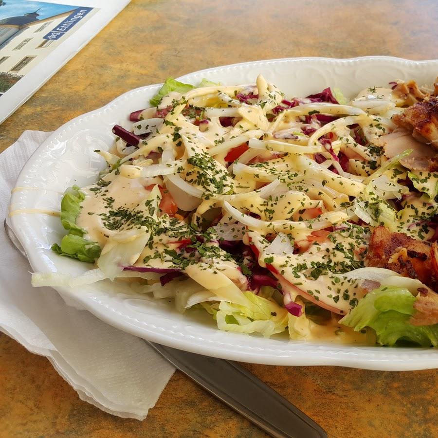 Restaurant "Best Kebap" in Ettlingen