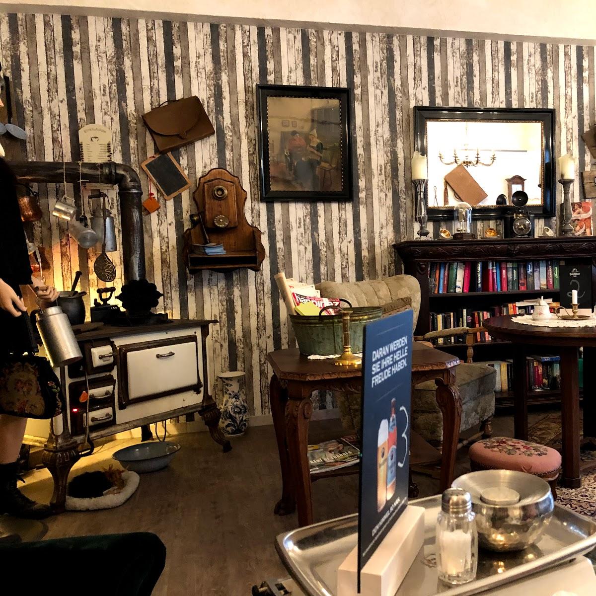 Restaurant "Cafe Wohnzimmer" in Euskirchen