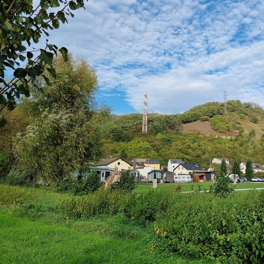 Restaurant "Camping & Beachclub  an der Lahn GmbH" in Fachbach