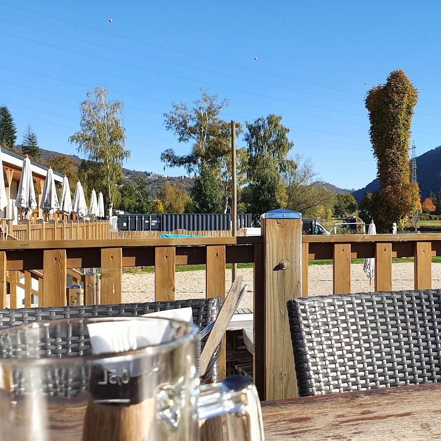 Restaurant "Camping & Beachclub  an der Lahn GmbH" in Fachbach