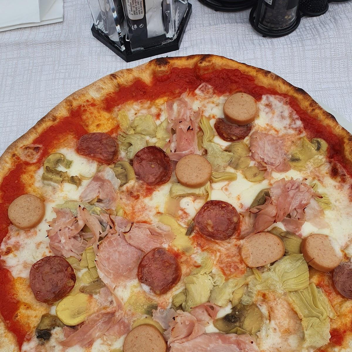 Restaurant "Bella Vista Ristorante Pizzeria" in München