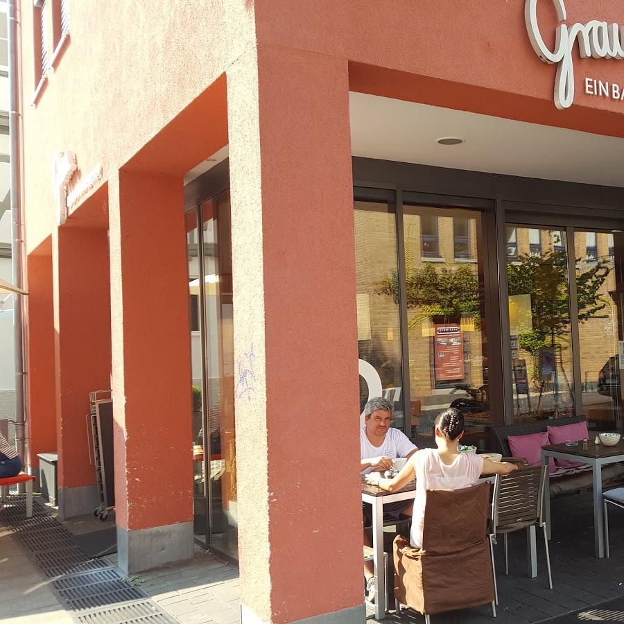 Restaurant "Best of Grau" in Fellbach