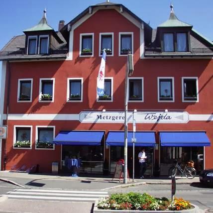 Restaurant "Metzgerei Wejda" in Feucht