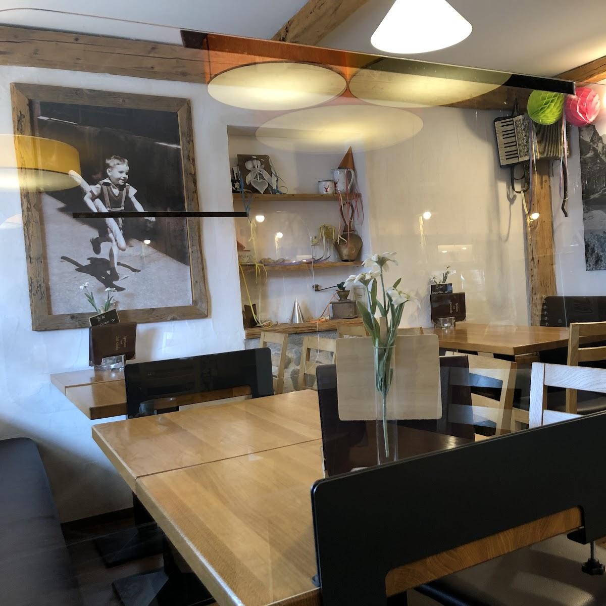 Restaurant "Bäckerei Härle" in Fischen im Allgäu