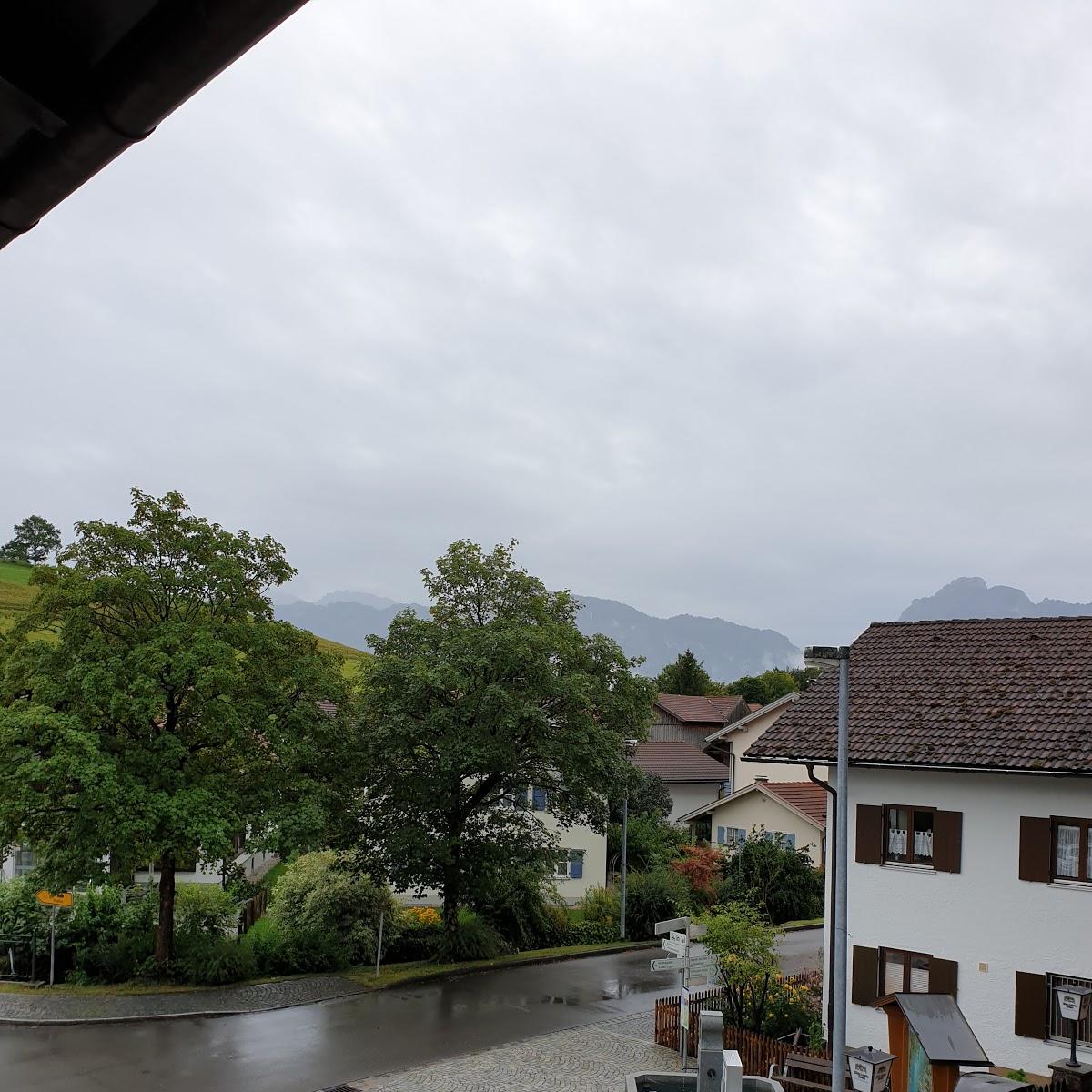 Restaurant "Gast" in  Forggensee