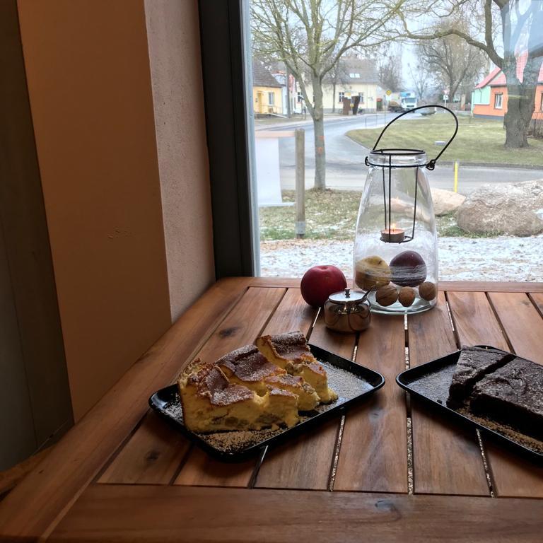 Restaurant "bonUM gustUM Regionalladen" in Flieth-Stegelitz