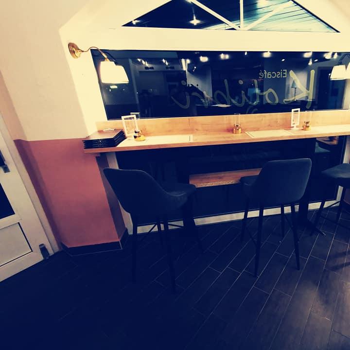 Restaurant "Eismanufaktur Kolibri" in Flöha