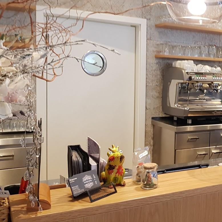 Restaurant "Café Morgensonne" in Flörsheim am Main