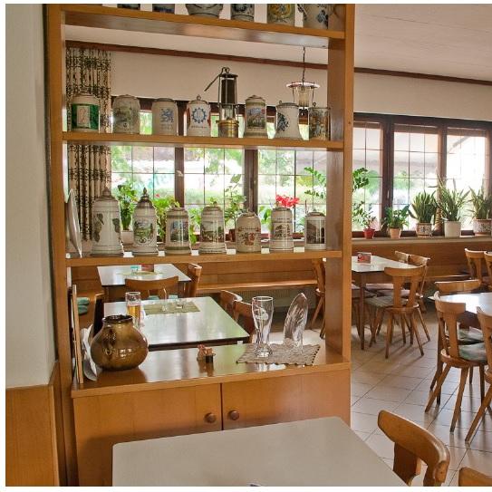 Restaurant "Brauerei Greif GmbH & Co KG" in Forchheim