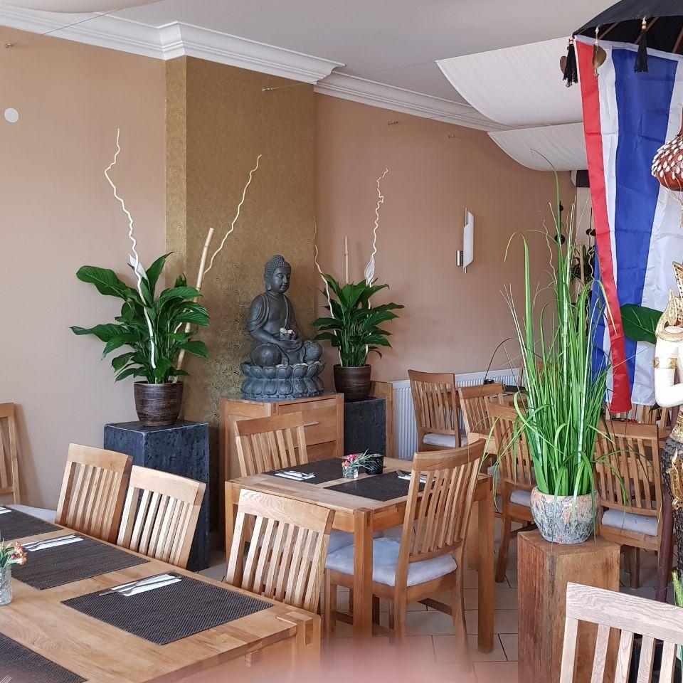 Restaurant "Thong-Thai Restaurant" in Forchheim