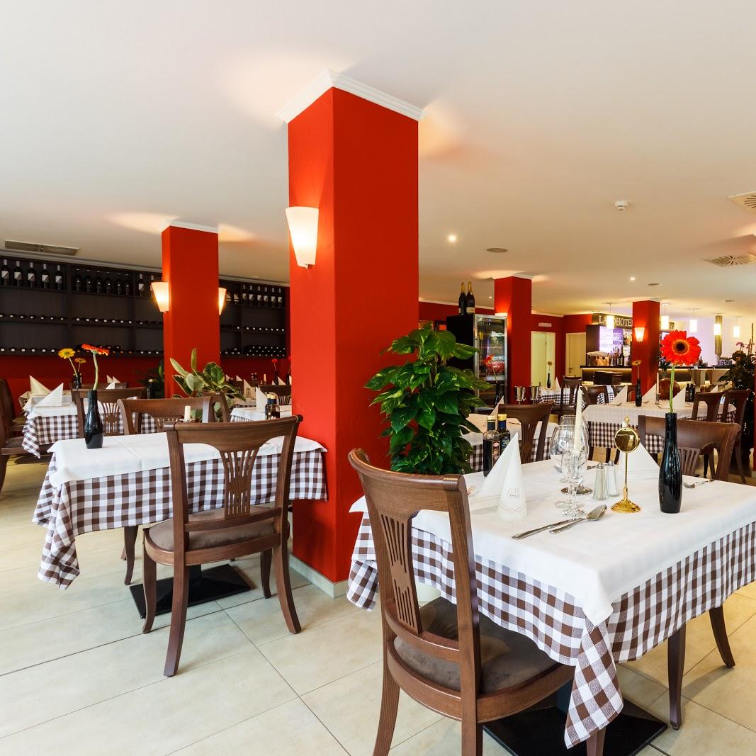 Restaurant "Ristorante AMICI Frankenberg" in Frankenberg-Sachsen