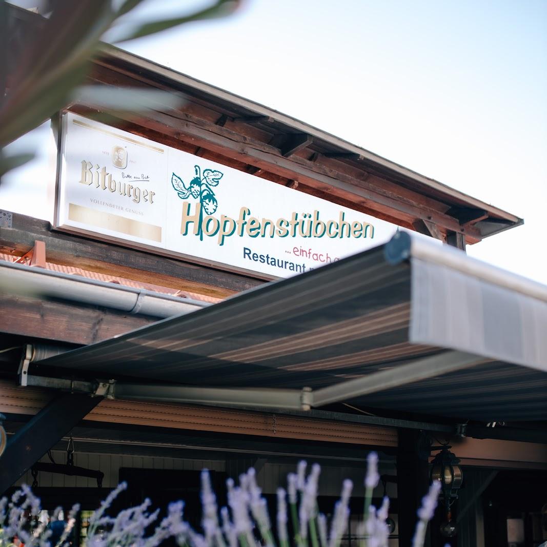 Restaurant "Hopfenstübchen" in Frankenberg-Sachsen