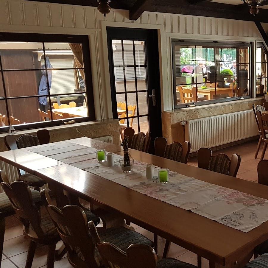 Restaurant "Hopfenstübchen" in Frankenberg-Sa.