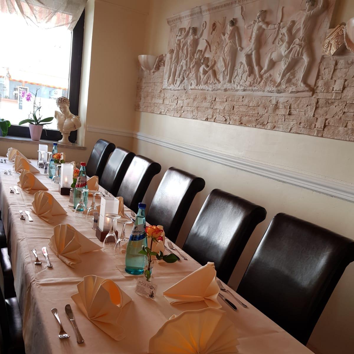 Restaurant "Restaurant Poseidon" in Frankenthal