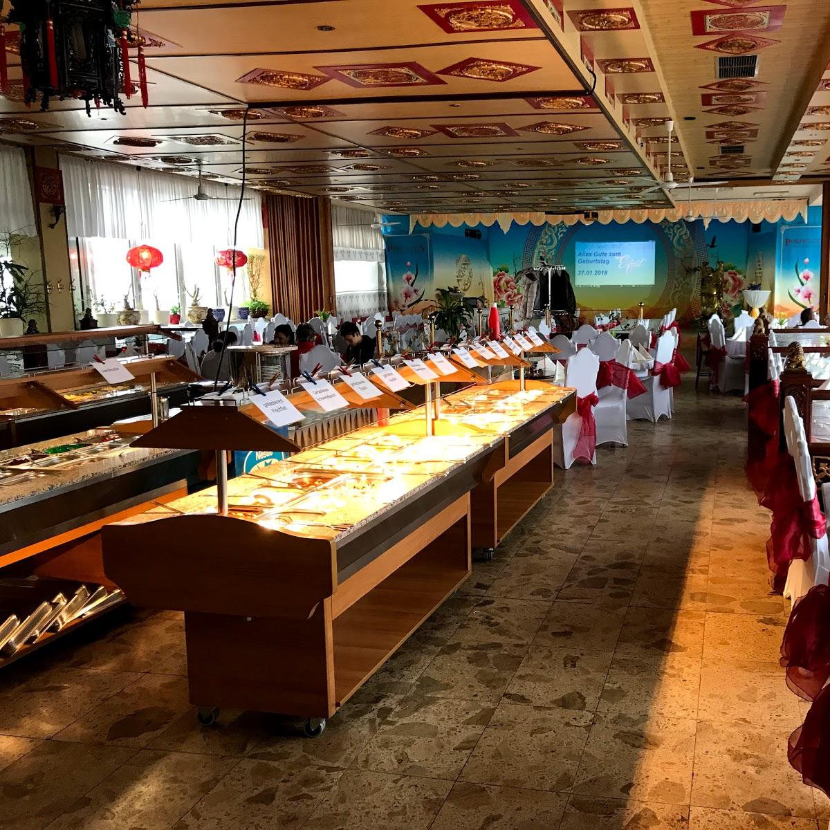 Restaurant "China-Restaurant Peking City" in Erfurt