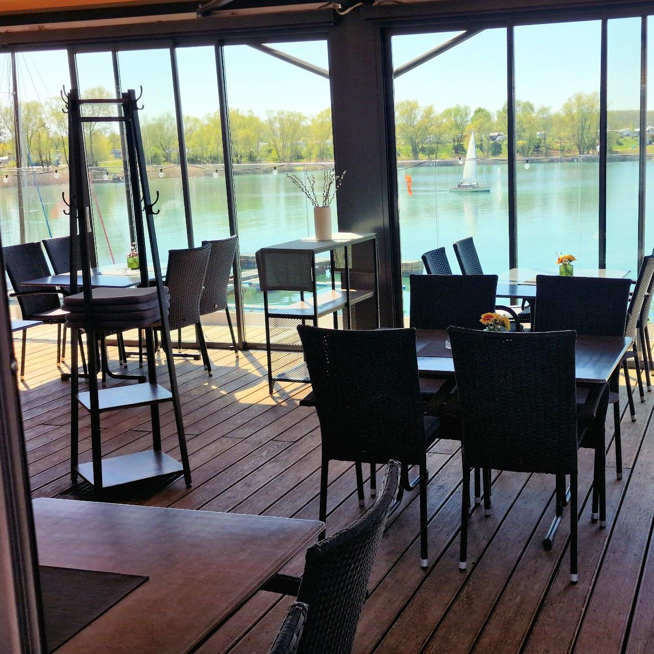 Restaurant "Strandgut – Restaurant und Café" in Erfurt