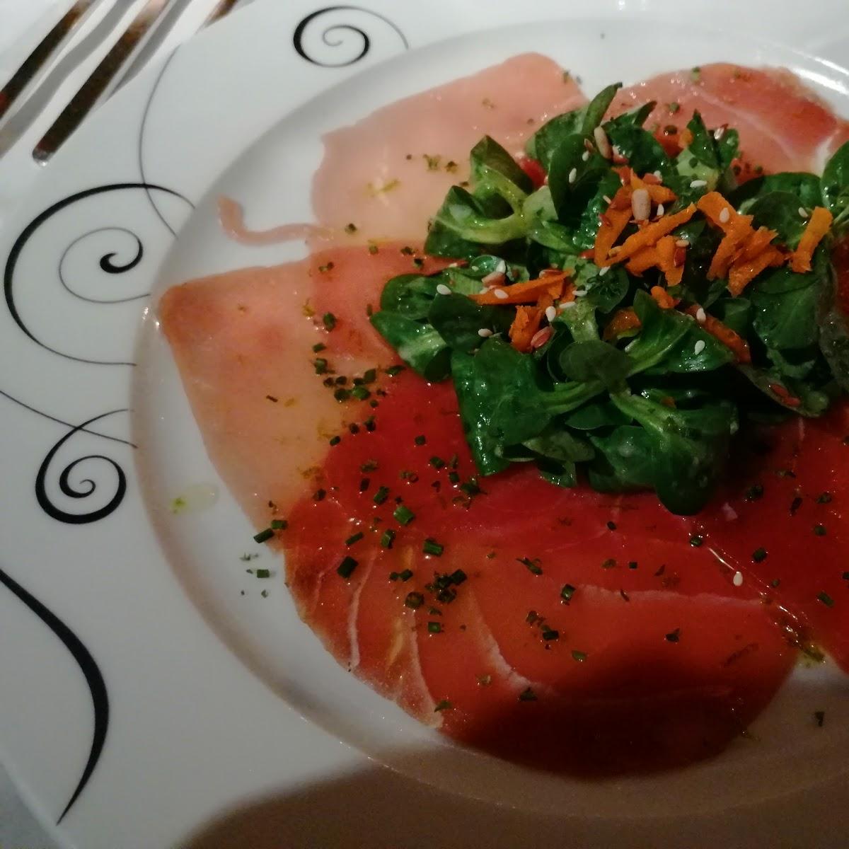 Restaurant "Herzhaft Klassische Küche" in Remscheid