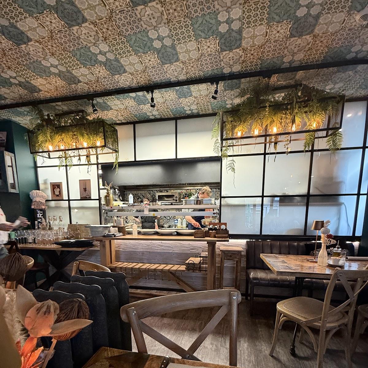 Restaurant "MON AMI" in Remscheid