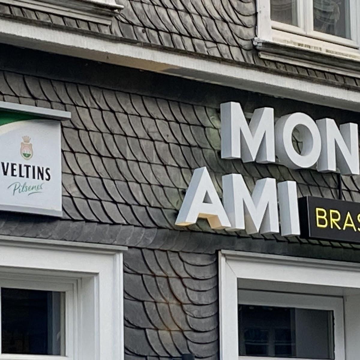 Restaurant "MON AMI" in Remscheid