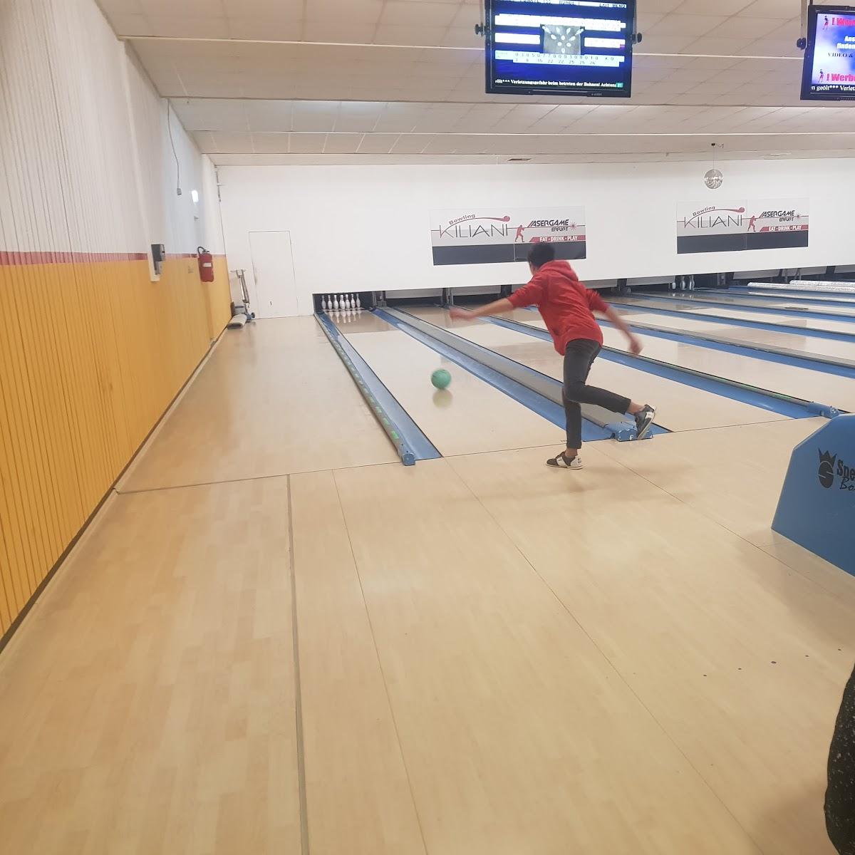 Restaurant "Kiliani Bowl" in Erfurt