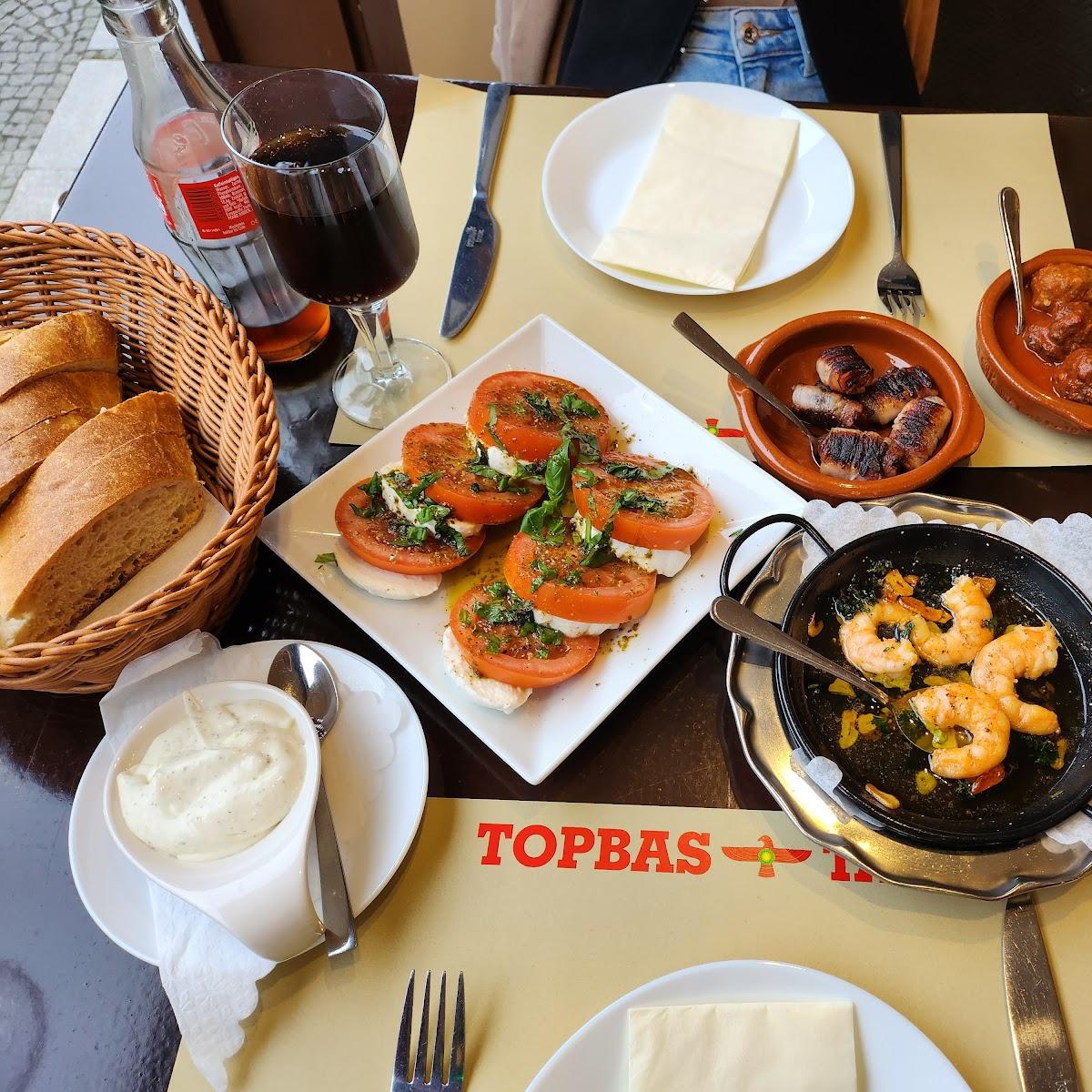 Restaurant "Topbas Tapas" in Remscheid