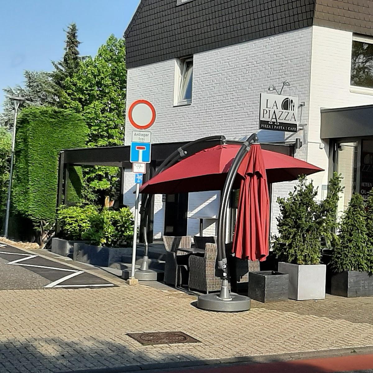 Restaurant "La Piazza" in Erkelenz