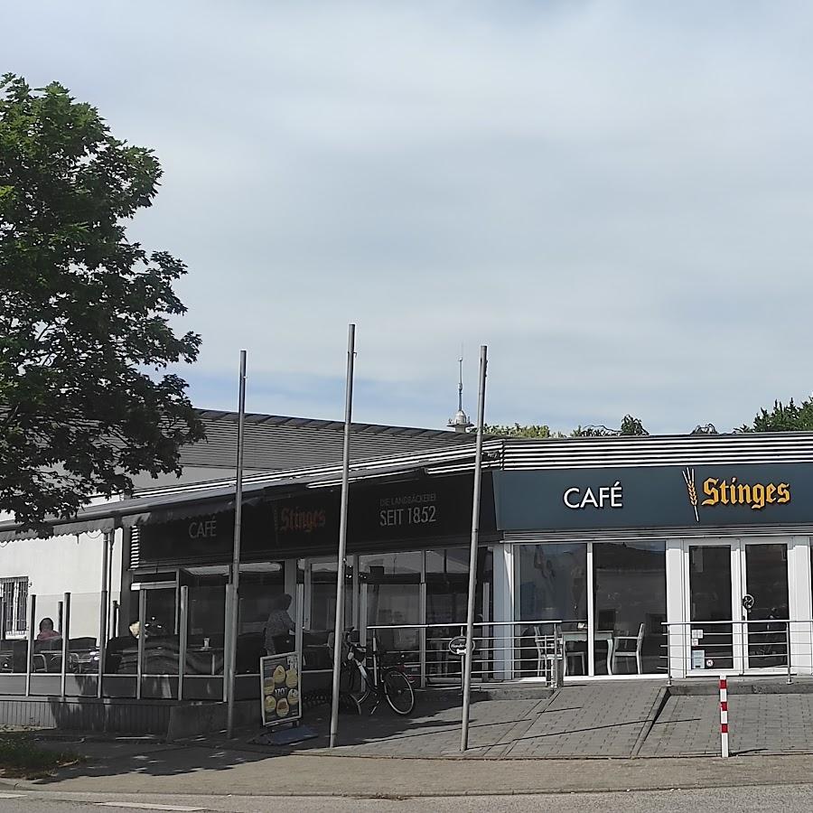 Restaurant "Landbäckerei Stinges" in Erkelenz