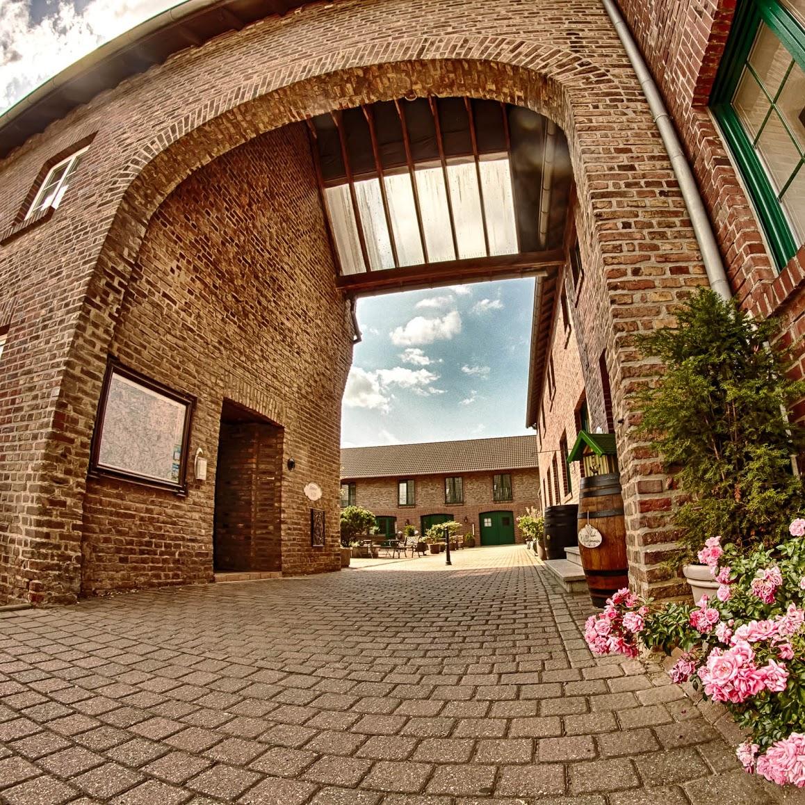 Restaurant "Hotel Landhaus Göddertzhof" in Erkelenz