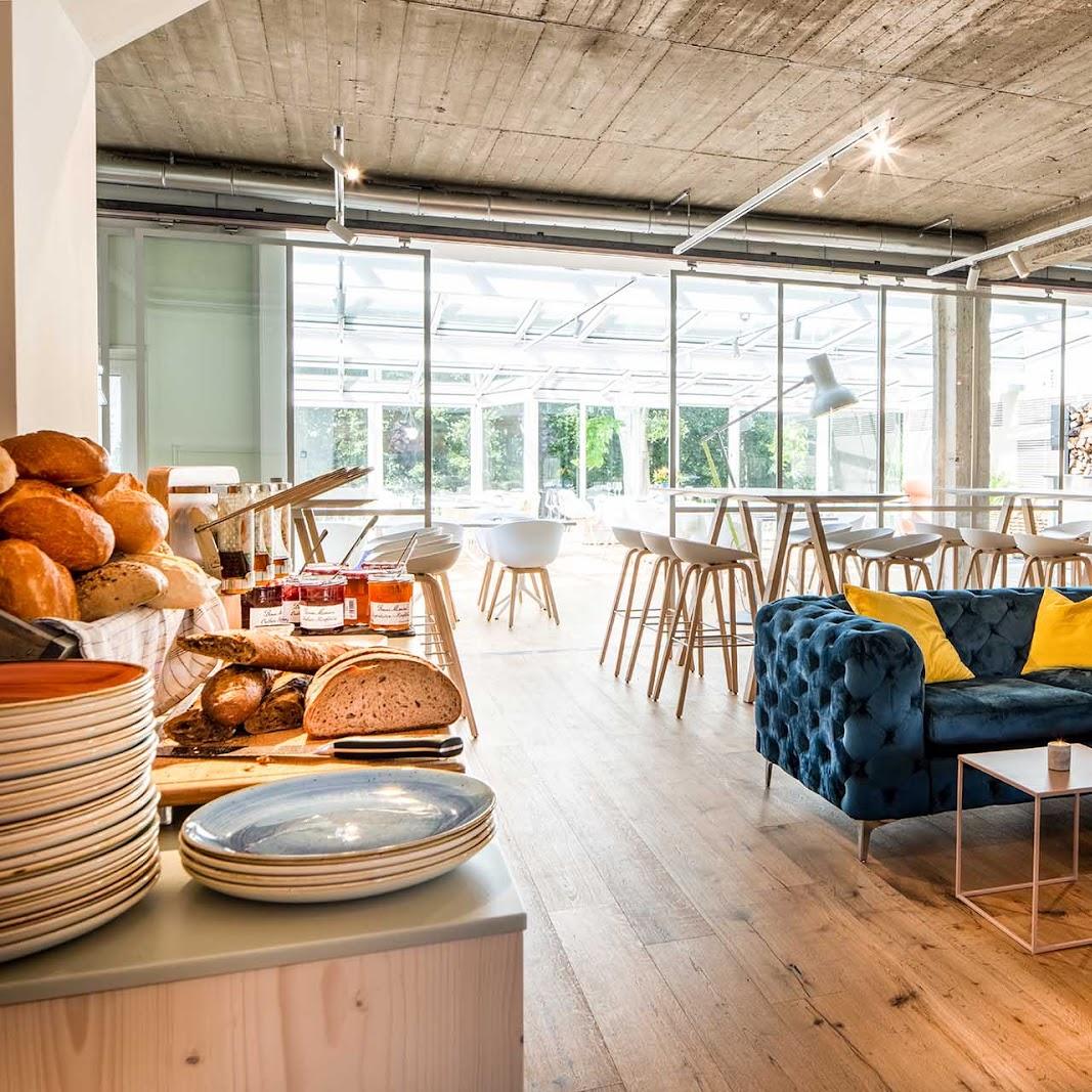 Restaurant "Das Blaue Schaf" in Erkrath