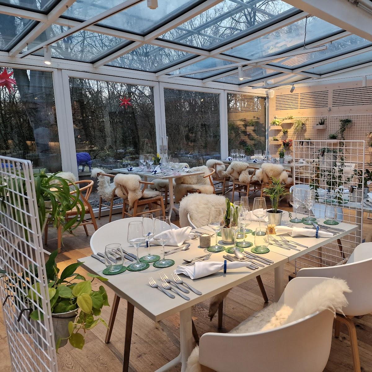 Restaurant "Das Blaue Schaf" in Erkrath