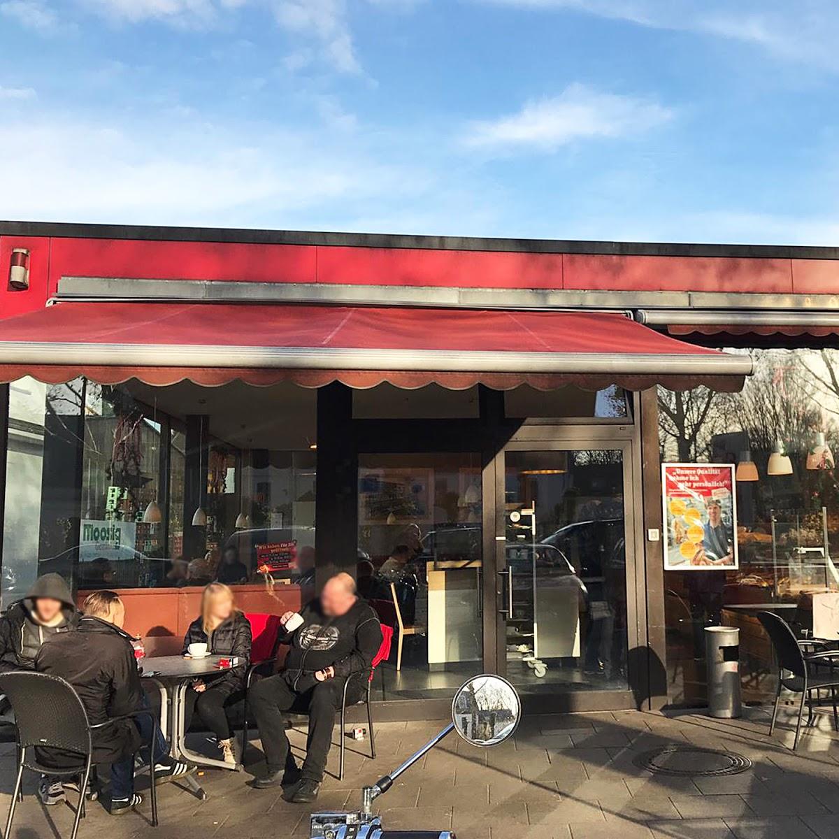 Restaurant "Bäckerei Evertzberg" in Erkrath