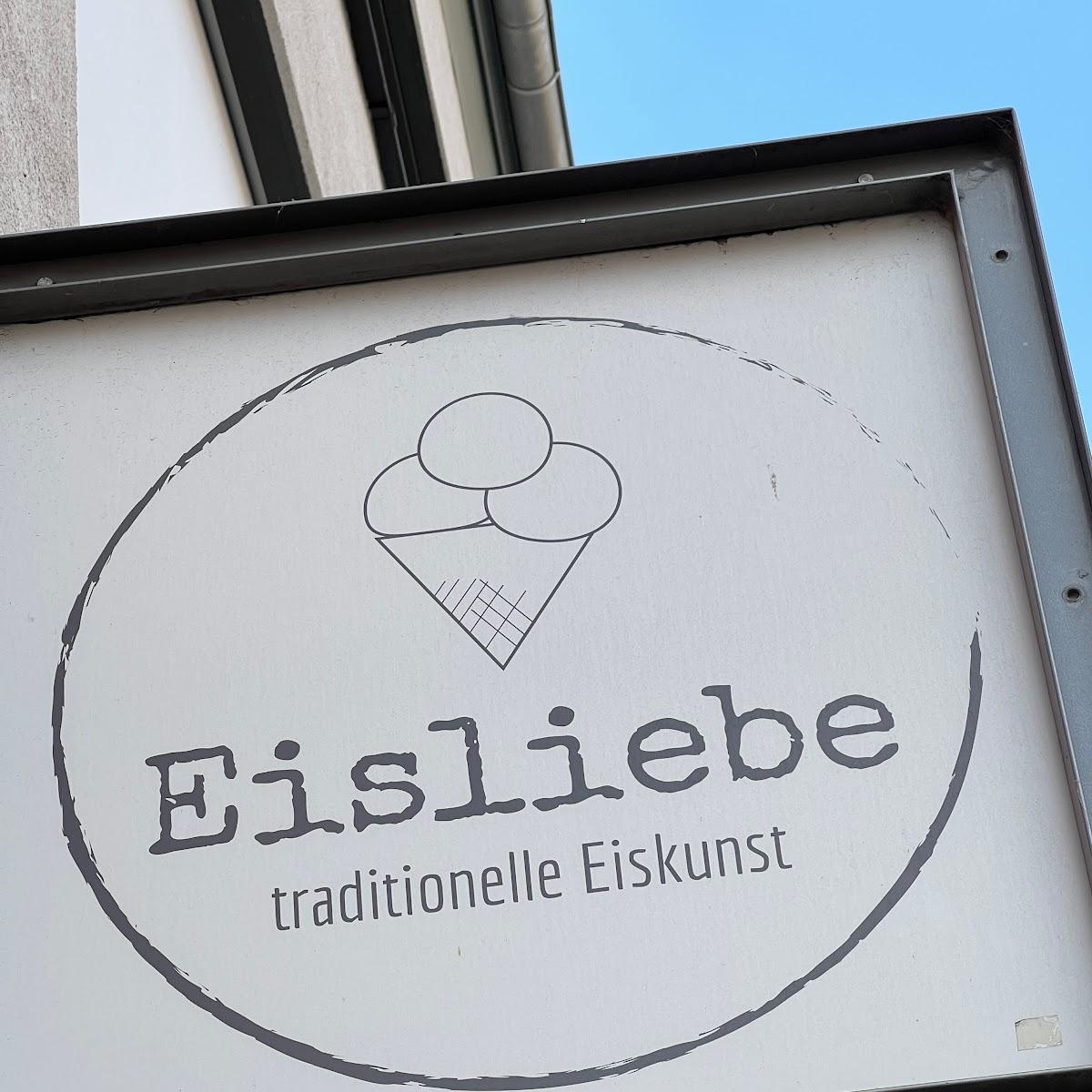 Restaurant "Eisliebe" in Erlangen