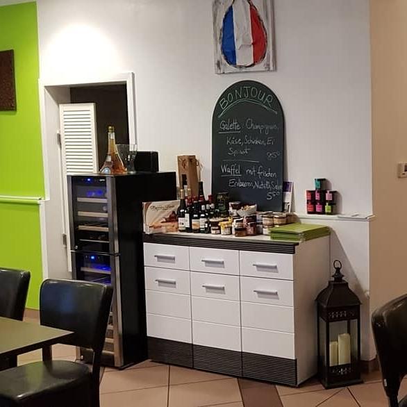 Restaurant "Crêperie La Petite France -" in Erlangen