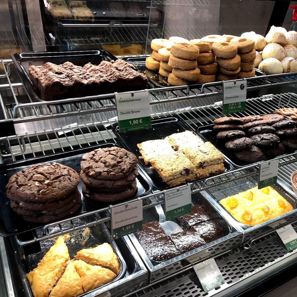 Restaurant "Gregorys Coffee" in Erlangen