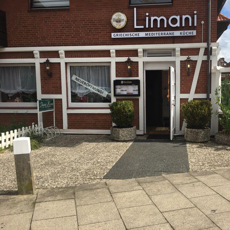 Restaurant "Restaurant Limani" in  (Luhe)