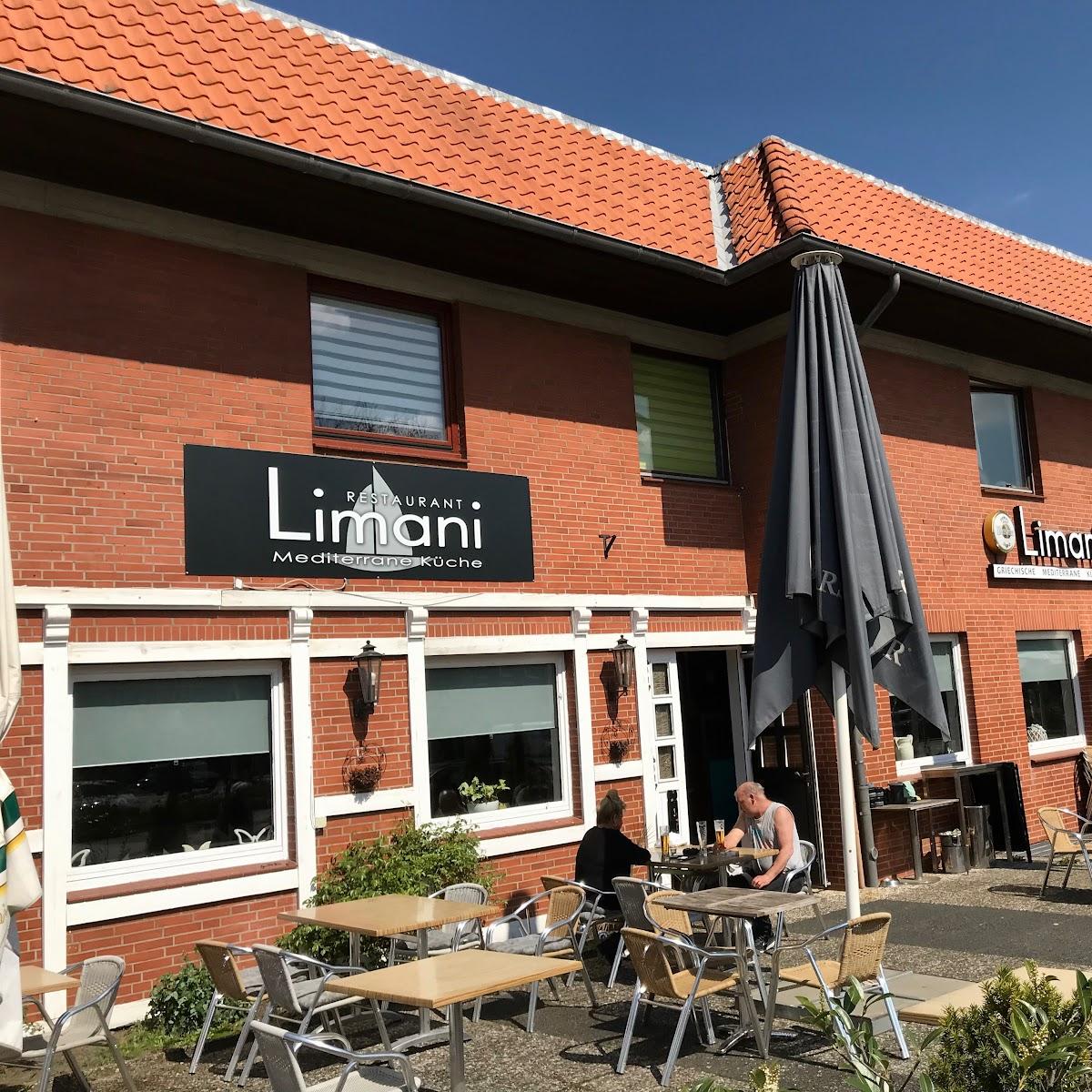 Restaurant "Restaurant Limani" in Winsen (Luhe)