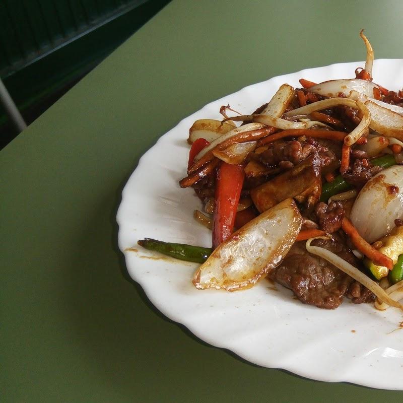 Restaurant "Asia Wok Imbiss" in Erlangen