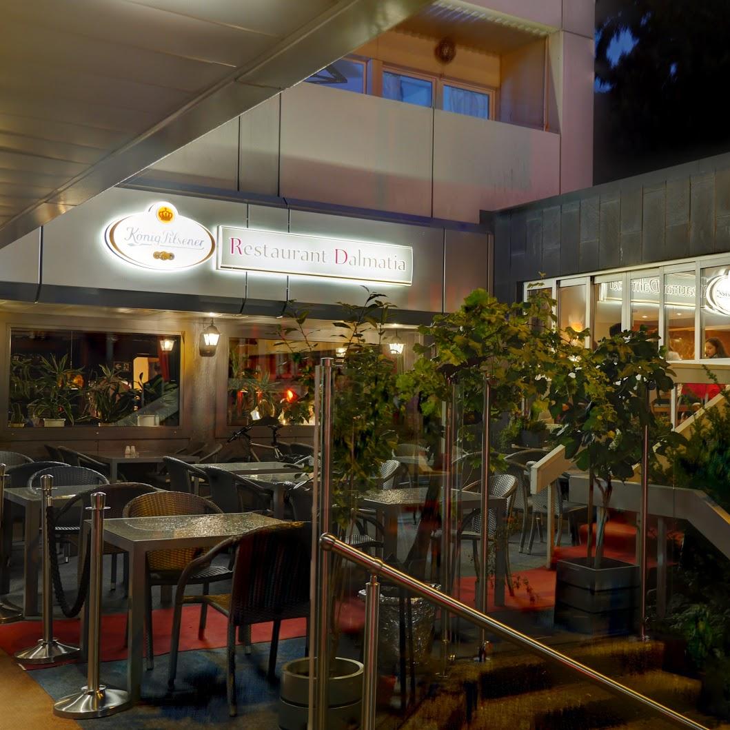 Restaurant "Dalmatia" in Eschborn