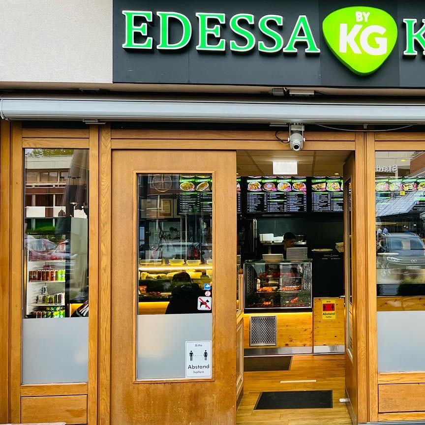 Restaurant "Edessa Kebap" in Eschborn